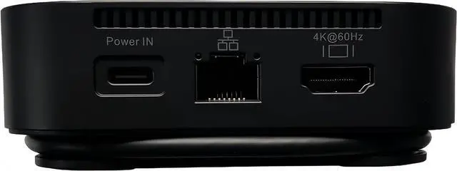 Alt view image 3 of 7 - HP Docking Station & HDMI Cable Combo | USB-C Dock with Dual Monitor Charging Support & 4K HDMI Output