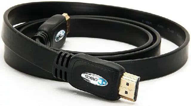 Alt view image 2 of 3 - CORN High Speed HDMI V1.4 Cable  (5/6.6/10/16.4/25/32/40/50 FEET)