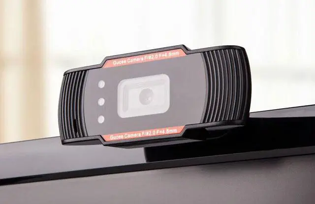 Alt view image 6 of 7 - CORN Black Digital High Definition Webcam LAPTOP Camera 30 fps Night Vision MSN, ICQ, AIM, Skype, Net Meeting