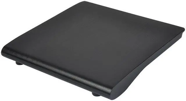 Alt view image 4 of 7 - Corn Electronics USB 3.0 CD/DVD-RW External Burner for Apple Macbook, Macbook Pro, Macbook Air, Other Laptop/Desktops