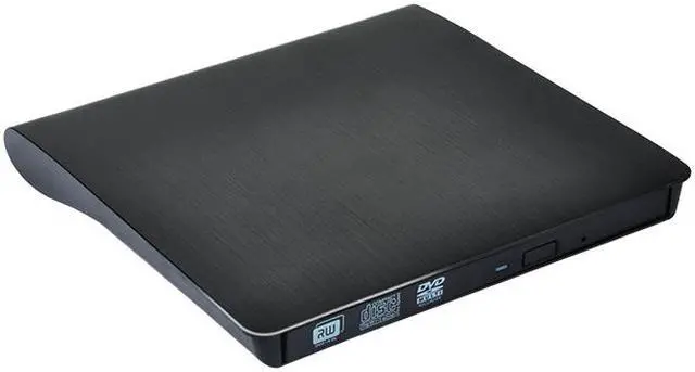 Main image of Corn Electronics USB 3.0 CD/DVD-RW External Burner for Apple Macbook, Macbook Pro, Macbook Air, Other Laptop/Desktops