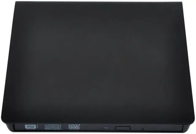 Alt view image 2 of 7 - Corn Electronics USB 3.0 CD/DVD-RW External Burner for Apple Macbook, Macbook Pro, Macbook Air, Other Laptop/Desktops