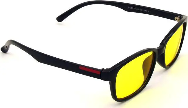 Alt view image 2 of 7 - CORN YJ-1 Computer Reading Glasses Gaming Eyewear UV Protection, Anti Blue Rays, Anti Glare and Scratch Resistant Lens Blue Light Blocking Glasses UV Digital Eyestrain