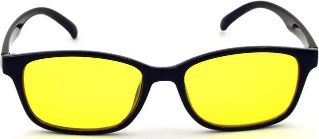 Alt view image 3 of 7 - CORN YJ-1 Computer Reading Glasses Gaming Eyewear UV Protection, Anti Blue Rays, Anti Glare and Scratch Resistant Lens Blue Light Blocking Glasses UV Digital Eyestrain