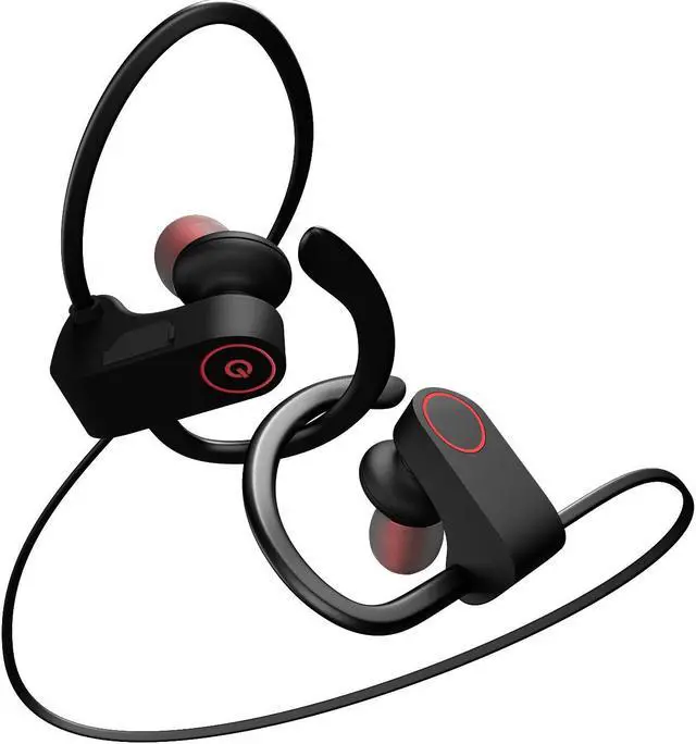 Alt view image 5 of 7 - Bluetooth Headphones, CORN Best Wireless Sports Earphones w/ Mic IPX7 Waterproof HD Stereo Sweatproof In Ear Earbuds for Gym Running Workout 8 Hour Battery Noise Cancelling Headsets