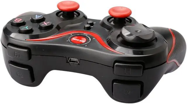 Alt view image 4 of 4 - CORN S3 Bluetooth Gamepad wire wireless Rechargeable Game Controller Support for Iphone, Smart phone,Pad,TV,TV Box with Android Platform 3.2 and Above