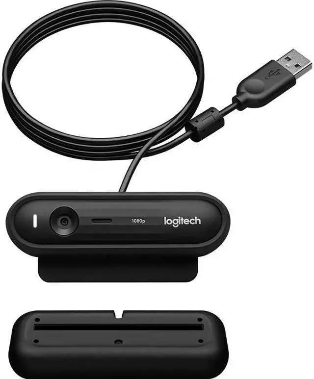 Alt view image 4 of 4 - Logitech C670i 1080P HD Automatic Correction Of Low Light Intensity 2M USB Webcam,Support Android,IPTV System,Windows, 7, Windows 8, or Windows 10,Mac OS X 10.6,Android v4.2