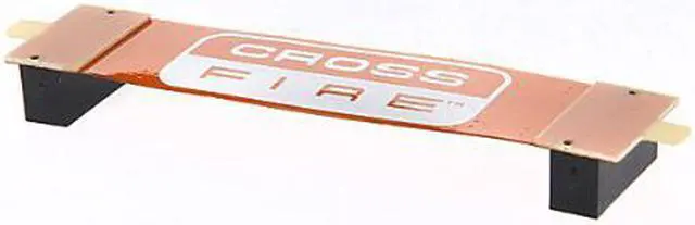 Alt view image 2 of 5 - Crossfire Bridge Connector Adapter Flexible for ATI/AMD Video Graphics Card 7cm