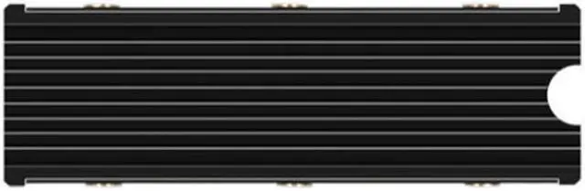 Main image of M.2 NVMe Heatsink for SM951 SM961 950PRO XP9410 M.2 SSD Cooling Heatsink - Black, Support Playstaion 5 Cooling