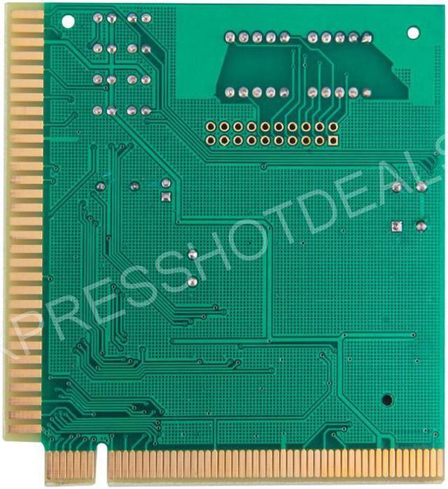 Alt view image 4 of 4 - CORN PCI PC Diagnostic Analyzer 4 Digit Card Motherboard Post Tester