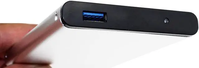 Alt view image 6 of 7 - CORN 2.5 Inch Notebook SATA HDD Case To Sata USB 3.0 SSD HD Hard Drive Disk External Storage Enclosure Box With USB 3.0 Cable