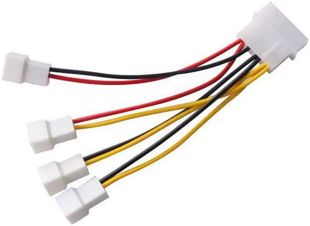 Alt view image 3 of 5 - AVC VGA Cooling Mate Dual/Triple 90mm Fans PCI Slot Set Universal Compatibility