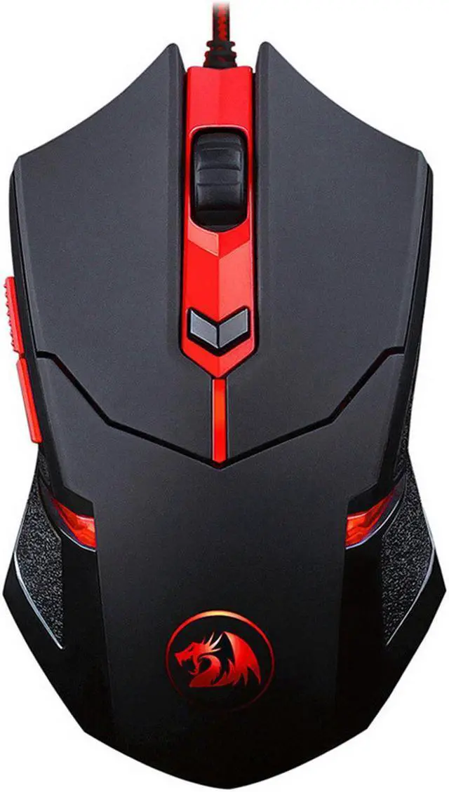 Alt view image 5 of 7 - Mechanical Gaming Keyboard and Mouse, Mouse Pad,PC Gaming Headset with Microphone Combo, Redragon K552-BB Gaming Mouse LED Backlit 87 key Mechanical Gaming Keyboard Blue Switches Gaming Mouse Pad