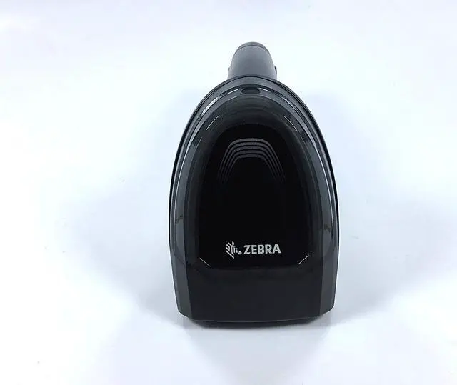 Alt view image 5 of 10 - Zebra Symbol DS8108-SR Corded 2D/1D Handheld Digital Barcode Scanner/ Imager (Upgraded Model of DS6708-SR), Includes Heavy-Duty Shielded 7FT USB Cable (CBA-U21-S07ZAR)