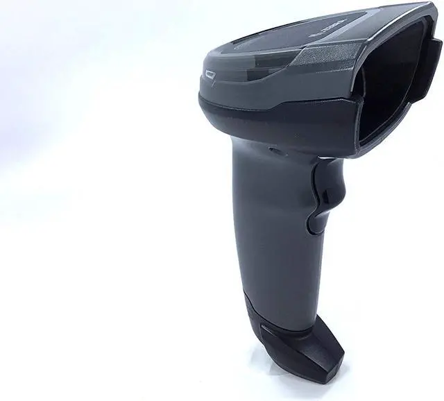 Alt view image 3 of 10 - Zebra Symbol DS8108-SR Corded 2D/1D Handheld Digital Barcode Scanner/ Imager (Upgraded Model of DS6708-SR), Includes Heavy-Duty Shielded 7FT USB Cable (CBA-U21-S07ZAR)