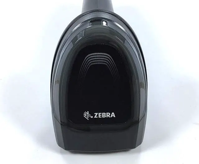 Alt view image 4 of 10 - Zebra Symbol DS8108-SR Corded 2D/1D Handheld Digital Barcode Scanner/ Imager (Upgraded Model of DS6708-SR), Includes Heavy-Duty Shielded 7FT USB Cable (CBA-U21-S07ZAR)