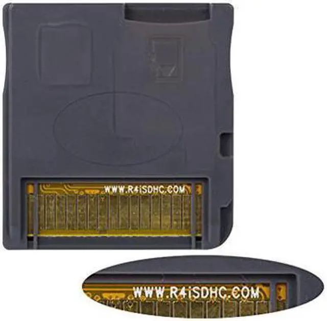 Alt view image 3 of 5 - New R4I  SDHC Dual Core Gold Pro Flash Card Adapter for DS DSI 2DS 3DS New3DS & All DS Consoles