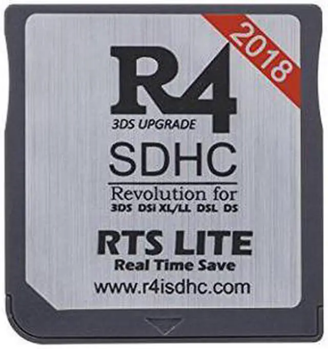 Alt view image 4 of 5 - New R4I  SDHC Dual Core Gold Pro Flash Card Adapter for DS DSI 2DS 3DS New3DS & All DS Consoles