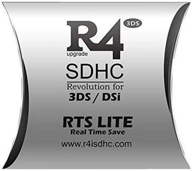 Alt view image 2 of 5 - New R4I  SDHC Dual Core Gold Pro Flash Card Adapter for DS DSI 2DS 3DS New3DS & All DS Consoles