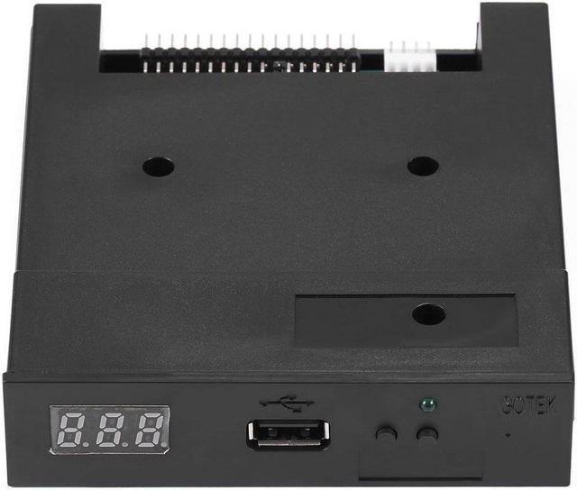 3.5" 1.44MB Upgrade Drive to USB Flash Drive Black+CD Screws Floppy Drive Diskette - Newegg.com