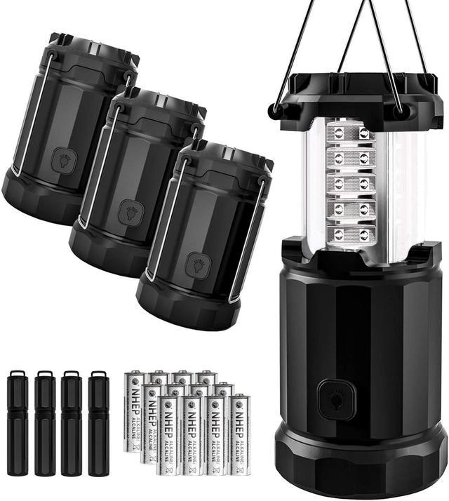 Etekcity Collapsible LED Lantern Model CL10 Camping Outdoors