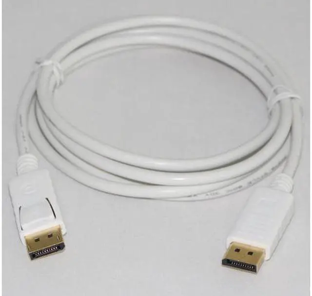 Alt view image 2 of 3 - Display Port Male To Display Port Male DP Cable 3.0 M Length Support HD Video(10FT)