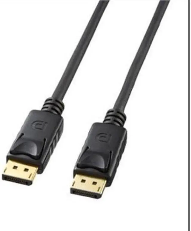 Main image of Display Port Male To Display Port Male DP Cable 3.0 M Length Support HD Video(10FT)