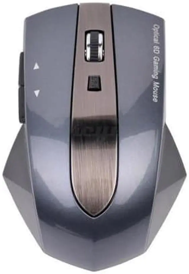 Alt view image 6 of 6 - 2.4G Rechargeable Wireless Mouse PC Computer Mouse for Gamer Gaming Optical Mice +Usb HUB Docking Receiver BM30-P4244