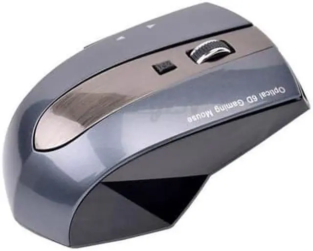 Alt view image 5 of 6 - 2.4G Rechargeable Wireless Mouse PC Computer Mouse for Gamer Gaming Optical Mice +Usb HUB Docking Receiver BM30-P4244