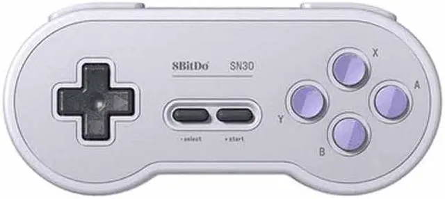 Main image of 8Bitdo SN30 Gamepad for Nintendo Switch Windows macOS Android Controller Joystick Wireless Bluetooth Game Controller