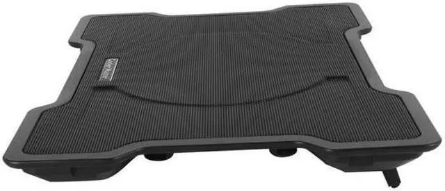 Alt view image 5 of 6 - Cooler Master NotePal X-Slim - Ultra Slim Laptop Cooling Pad with 160 mm Fan