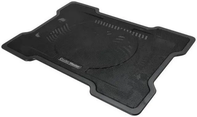 Main image of Cooler Master NotePal X-Slim - Ultra Slim Laptop Cooling Pad with 160 mm Fan