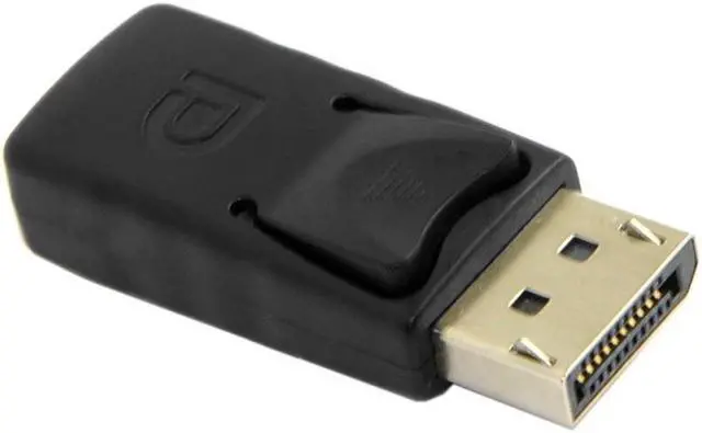 Alt view image 4 of 6 - Virtual Display Adapter DP DisplayPort Dummy Plug Headless Ghost Emulator Connector XXM8