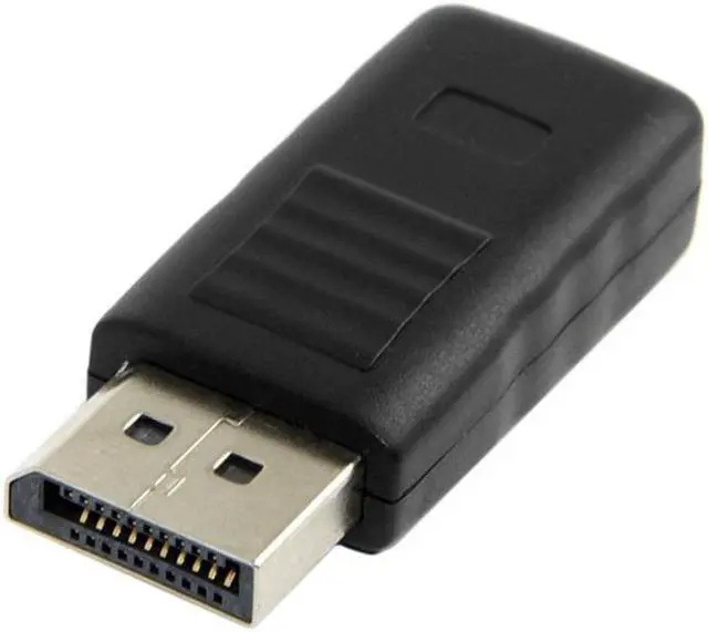Alt view image 3 of 6 - Virtual Display Adapter DP DisplayPort Dummy Plug Headless Ghost Emulator Connector XXM8