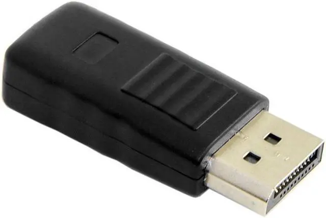 Alt view image 5 of 6 - Virtual Display Adapter DP DisplayPort Dummy Plug Headless Ghost Emulator Connector XXM8
