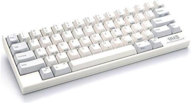 Happy Hacking Keyboard Professional2 (White) - Newegg.com