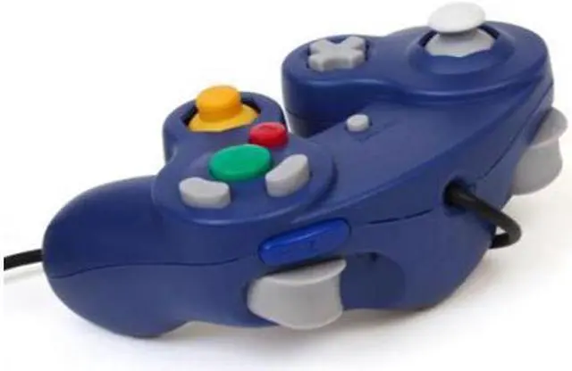 Alt view image 4 of 4 - CORN Gamecube Controller -  Classic USB Wired Game Controller Adapter Pad Gamepad Joystick Accessory for Nintendo for Nintendo Wii GameCube GC Console