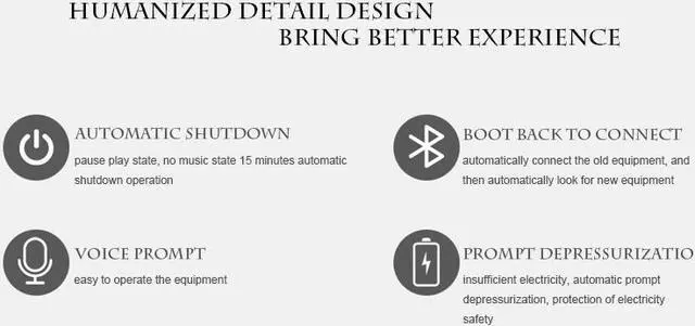 Alt view image 7 of 7 - CORN New Arrival Bluetooth Wireless,Smart Noise-Cancallation,7 Color LED light Mode, Rabbit Ear Cute Shape Design Headset-Black