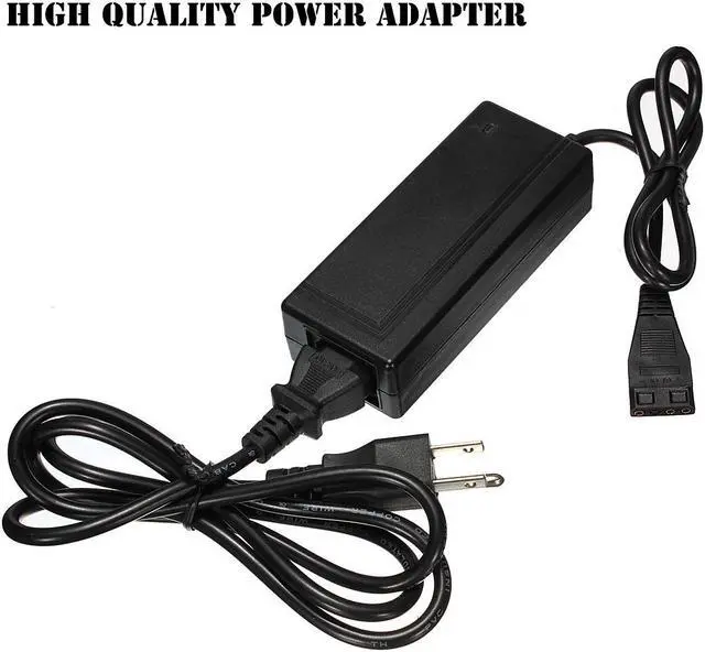 Alt view image 3 of 6 - CORN SATA/PATA/IDE Drive to USB 2.0 Adapter Converter Cable for 2.5/3.5 Inch Hard Drive/5 inch Optical Drive with External AC Power Adapter