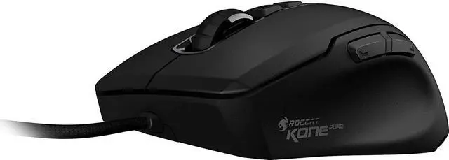 Alt view image 3 of 6 - ROCCAT KONE Pure Owl-Eye – Optical RGB Gaming Mouse
