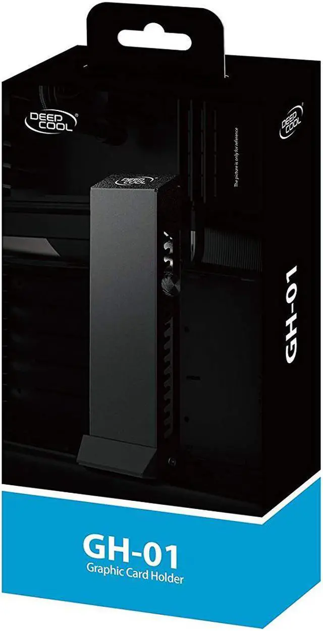 Alt view image 6 of 6 - DEEPCOOL GH-01 Graphics Card GPU Brace Support Holder, Adjustable, Support up to 5Kg Graphics Card