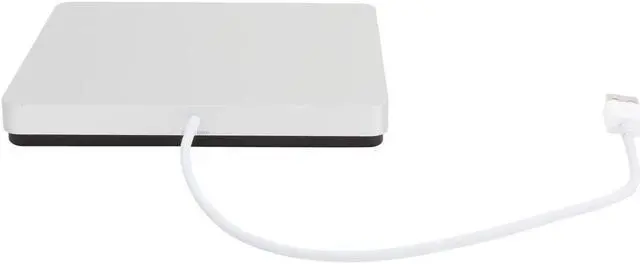 Alt view image 2 of 5 - CORN  USB SuperDrive for Apple MacBook Air/ Pro/Mac Mini (MD564ZM/A) for Apple