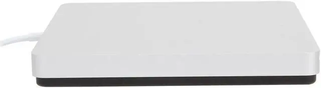 Alt view image 3 of 5 - CORN  USB SuperDrive for Apple MacBook Air/ Pro/Mac Mini (MD564ZM/A) for Apple