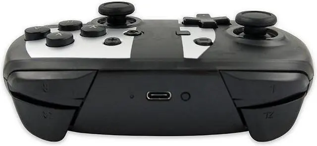 Alt view image 3 of 5 - CORN Bluetooth Wireless Pro Controller Gamepad Joystick for NS Switch Console Support Somatosensory Vibration Screenshot Axis