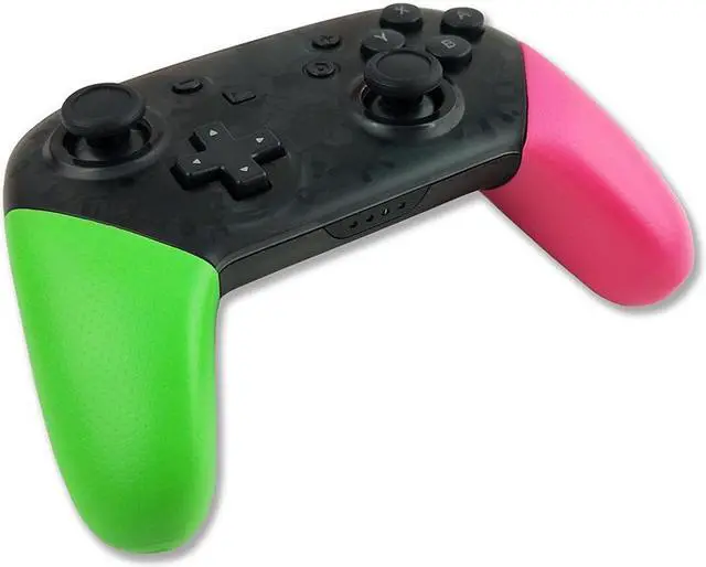 Alt view image 2 of 5 - CORN Bluetooth Wireless Pro Controller Gamepad Joystick for NS Switch Console Support Somatosensory Vibration Screenshot Axis Splatoon 2
