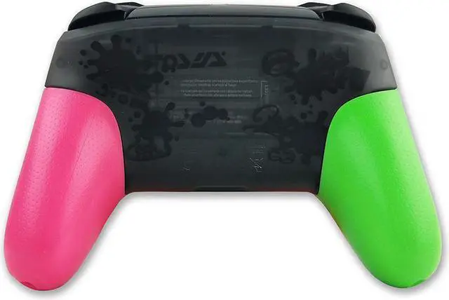 Alt view image 3 of 5 - CORN Bluetooth Wireless Pro Controller Gamepad Joystick for NS Switch Console Support Somatosensory Vibration Screenshot Axis Splatoon 2