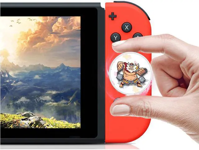 Alt view image 3 of 5 - New Mini 23pcs ZELDA BOTW AMIIBO NFC PVC TAG CARDS for NS Switch Wii U, With SSB YOUNG LINK 4 Champions Round Card