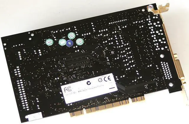 Alt view image 2 of 3 - Creative X-Fi SB0670 High Quality PCI Sound Cards DTS Decoding Music Movie Games Original Desktop Computer Sound Card