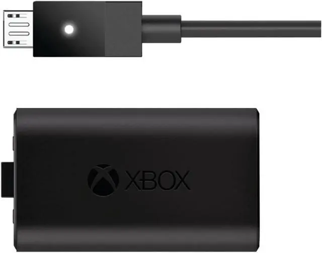 Main image of Official Xbox One Play and Charge Kit (Bulk Packaging)