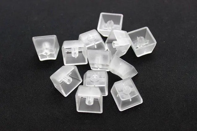 Alt view image 3 of 3 - NPKC 9 key Gateron Green Clear White Gray Clear Zealio Purple Switches Shaft Testing Tool Switch Tester